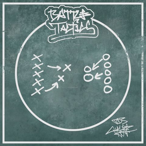 Battle Tactics cover art