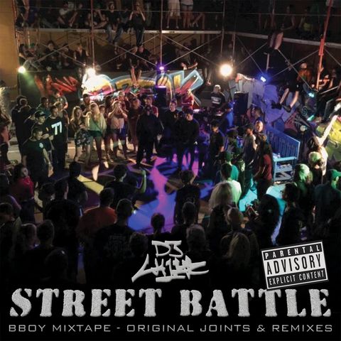 Street Battle cover art